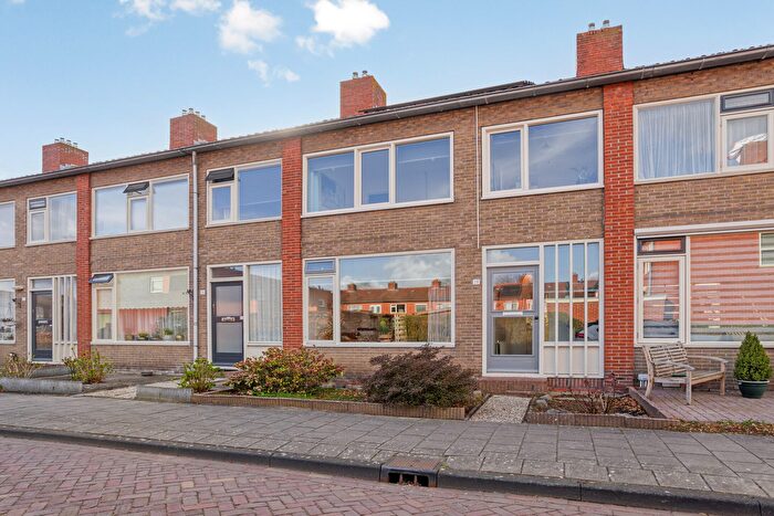 5-kamerhuis te koop in Magrietpark, Sappemeer