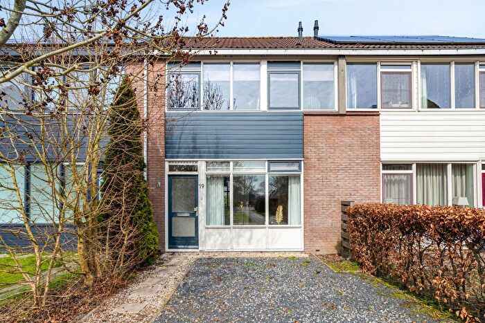 4-kamerhuis te koop in Grijpskerk, Grijpskerk