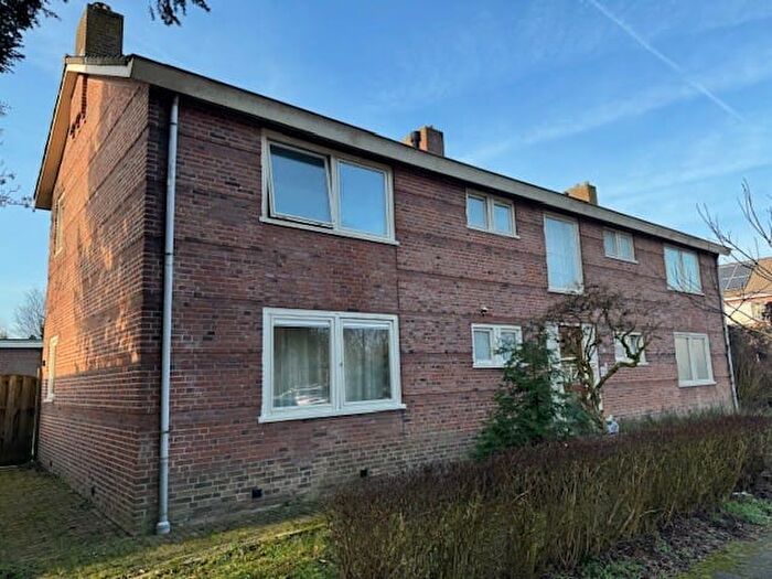 1-kamerappartement te koop in Zetten Noord-Magdalena, Zetten