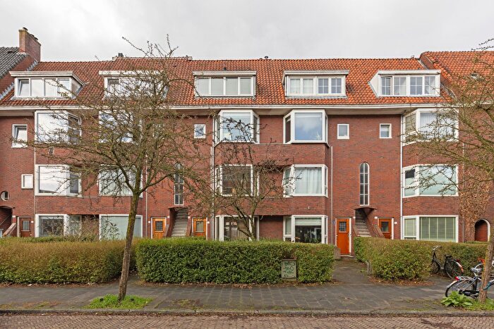 2-kamerappartement te koop in Rivierenbuurt, Groningen