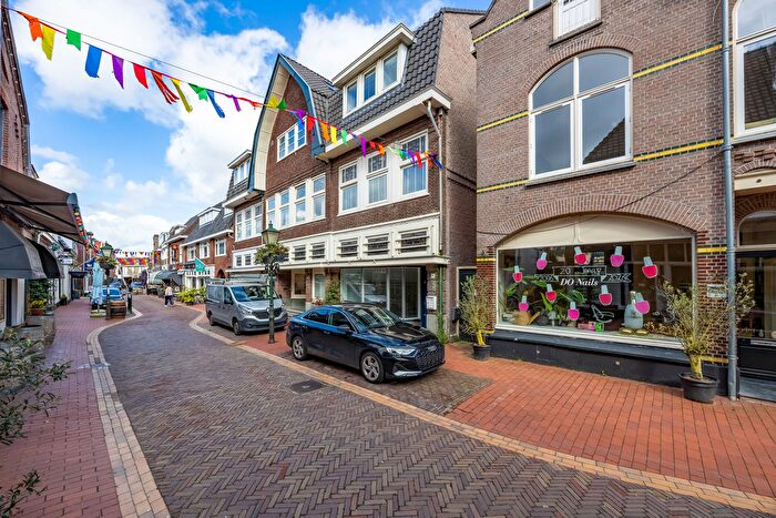 4-kamerappartement te koop in Brinklaan, Bussum