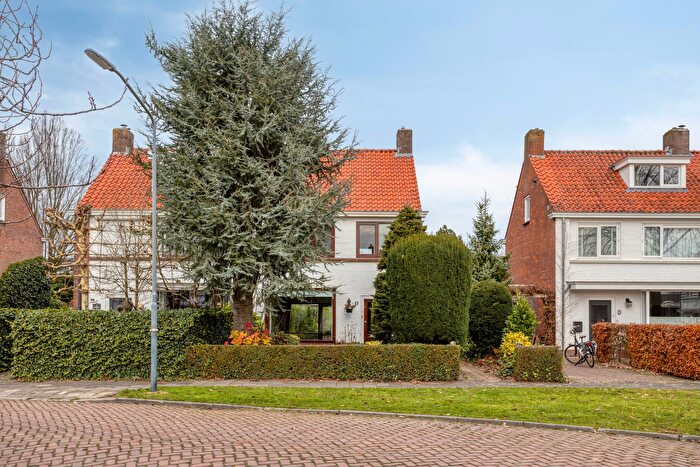 6-kamerhuis te koop in Oosterhout (NB) – Schoutenveld, Slotjes-West