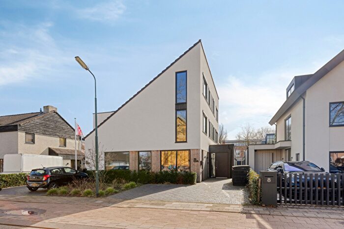 6-kamerhuis te koop in Oisterwijk – Terburghtweg, omg. Waterhoef