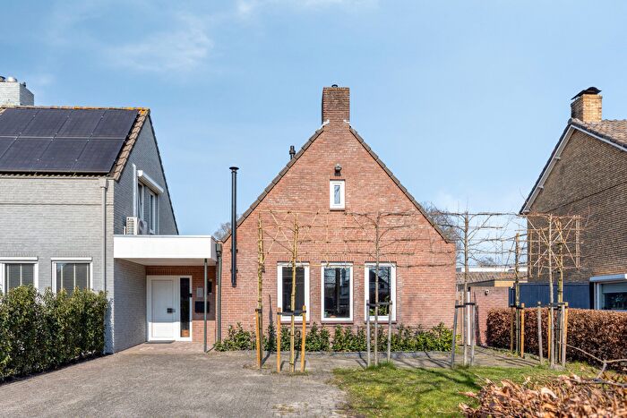 5-kamerhuis te koop in Riel – Tilburgseweg, Riel-Dorp