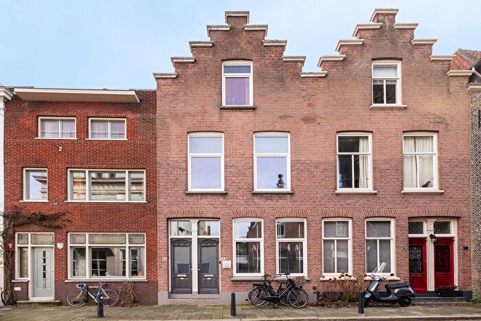 5-kamerhuis te koop in Nieuwe Haven en omgeving, Dordrecht