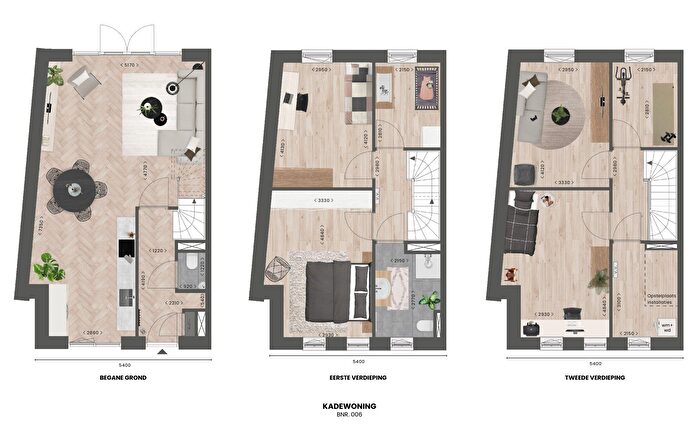 Koop en Huur Huizen - 3