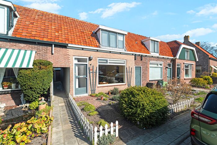 4-kamerhuis te koop in Julianadorp – Parkstraat, Julianadorp-Oost