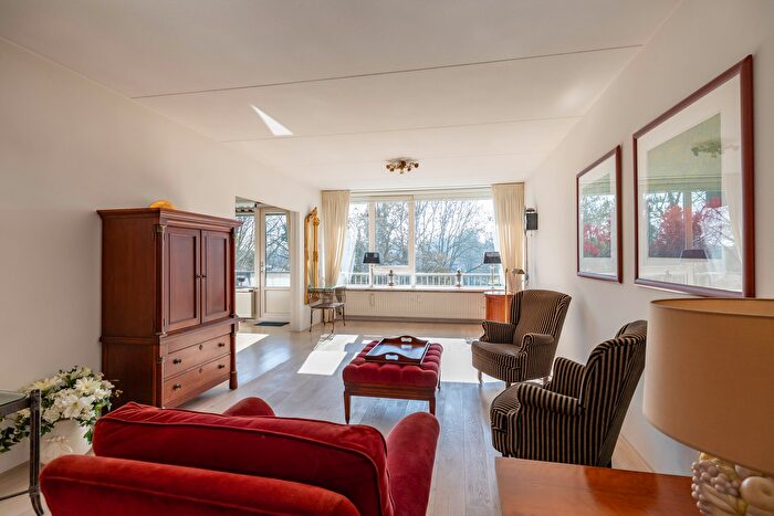 4-kamerappartement te koop in De Wijert-Zuid, Groningen
