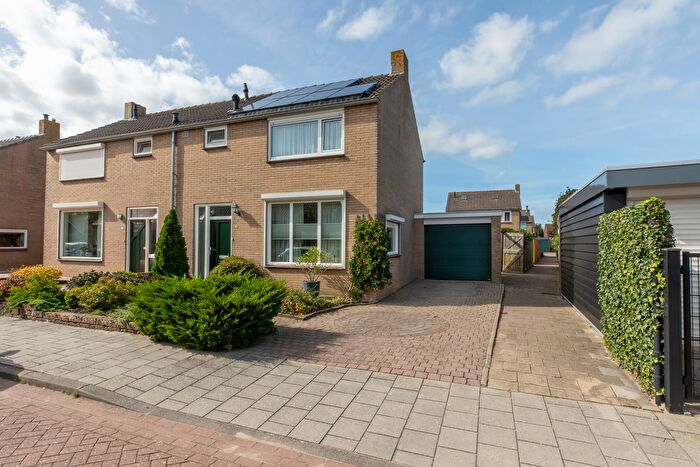 4-kamerhuis te koop in Grijpskerke, Grijpskerke