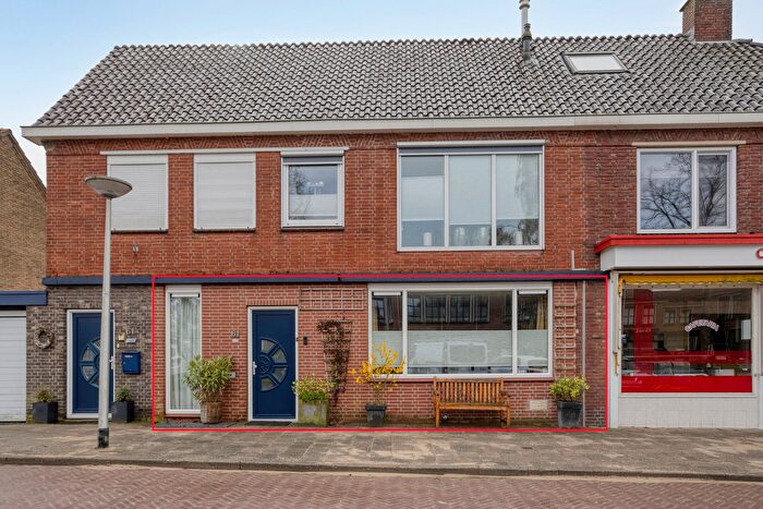 6-kamerappartement te koop in Glinde-Hooiland, Oldenzaal