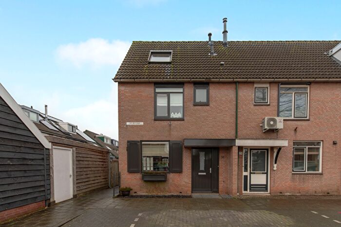 4-kamerhuis te koop in Nieuw-Lekkerland-Dorp, Nieuw-Lekkerland