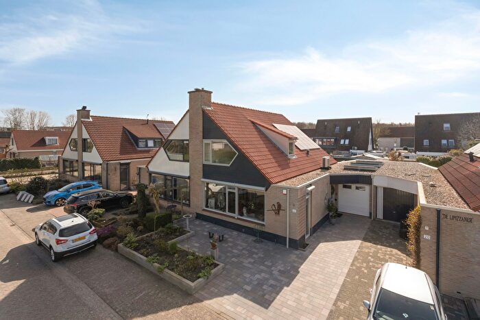 4-kamerhuis te koop in De Manege, Dronten