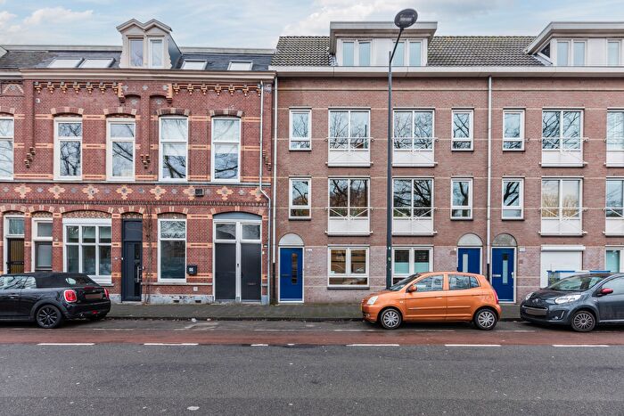 3-kamerappartement te koop in Tuinzigt, Breda