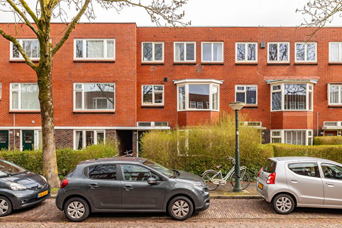 4-kamerappartement te koop in Professorenbuurt, Groningen