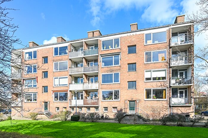 3-kamerappartement te koop in Haarlem – Delftlaan, Sinnevelt