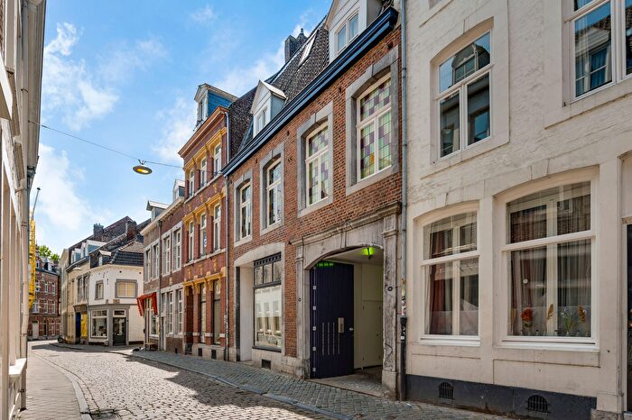 2-kamerappartement te koop in Binnenstad, Maastricht