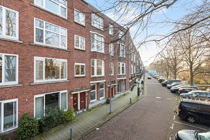 5-kamerappartement te koop in Rotterdam – Essenburgsingel B01, Nieuwe Westen