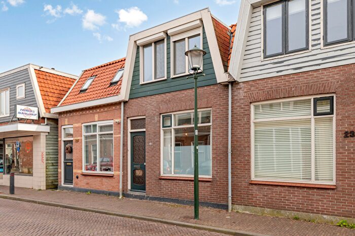 5-kamerhuis te koop in Zaandam – Zuiddijk, Burgemeestersbuurt