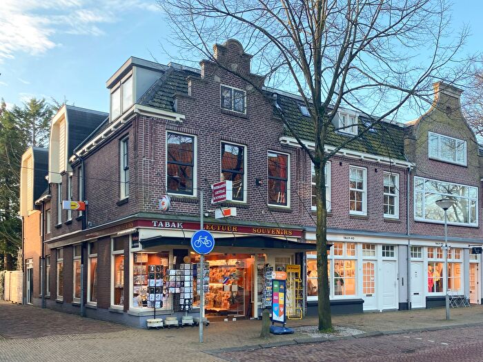 7-kamerhuis te koop in Bergen (NH) – Stationsstraat, Bergen-Centrum