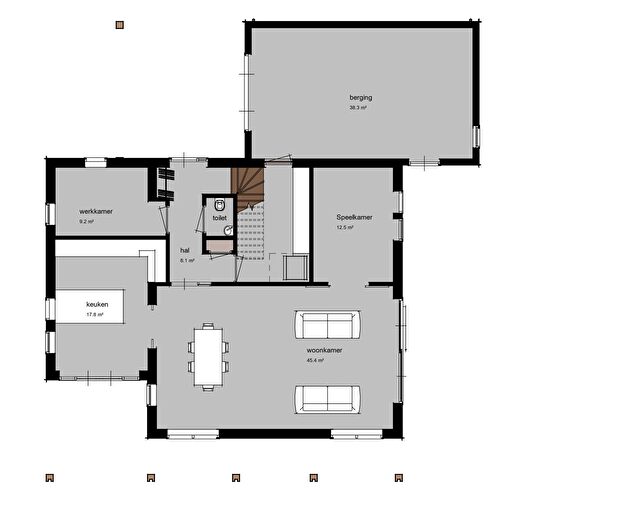 Koop en Huur Huizen - 2