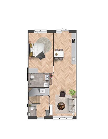 Koop en Huur Huizen - 3