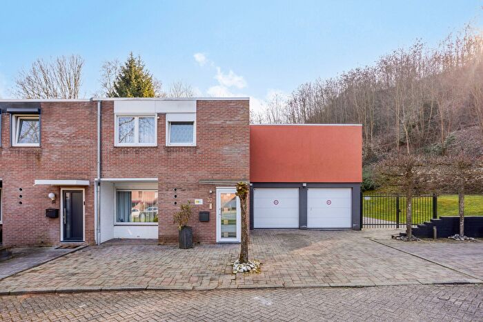 4-kamerhuis te koop in Haanrade, Kerkrade