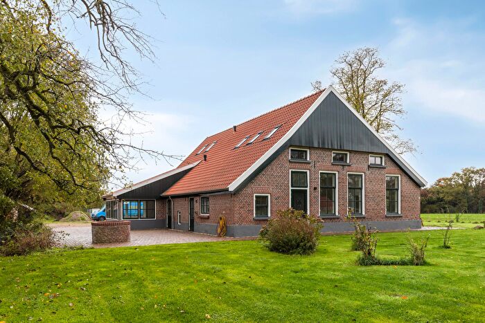 5-kamerhuis te koop in Verspreide huizen Woold, Winterswijk Woold