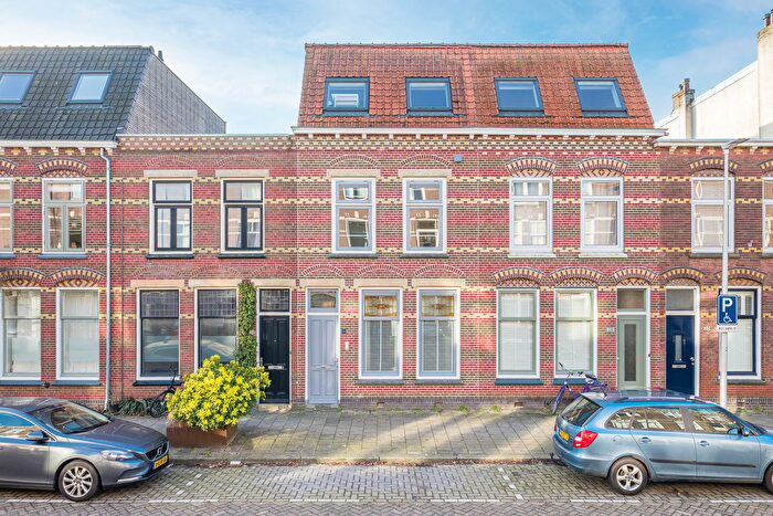 2-kamerappartement te koop in Utrecht – Croesestraat, Rivierenwijk