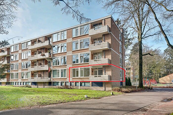 3-kamerappartement te koop in Bolhaar, Enschede