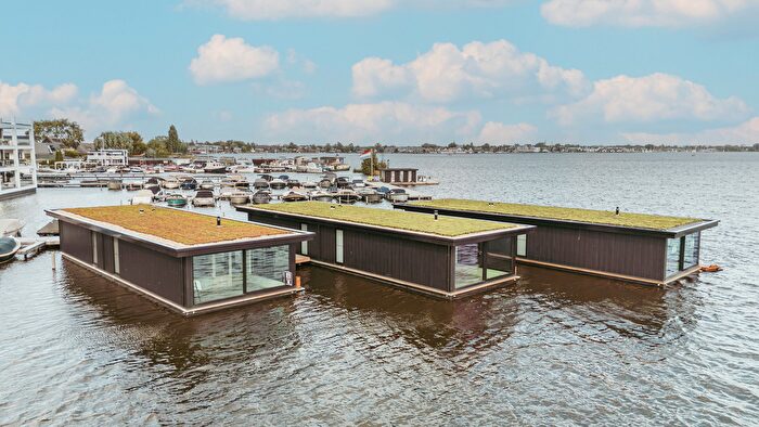 4-kamerhuis te koop in Oud-Loosdrecht, Loosdrecht