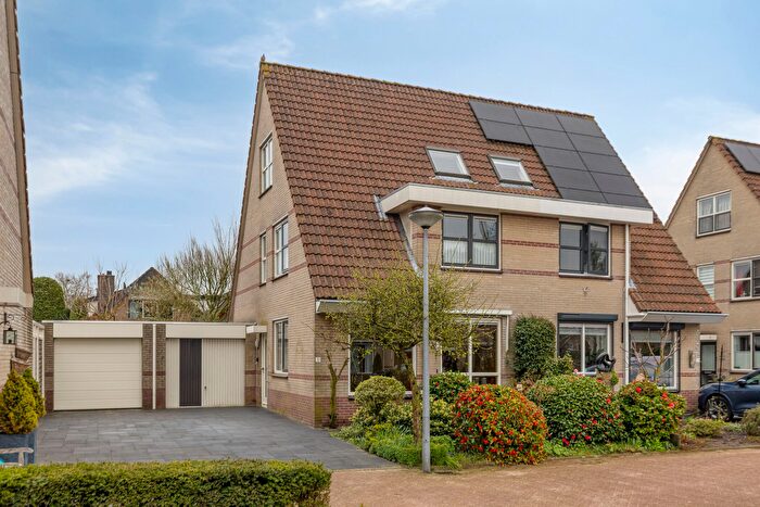 5-kamerhuis te koop in Haarkamp, Voorthuizen