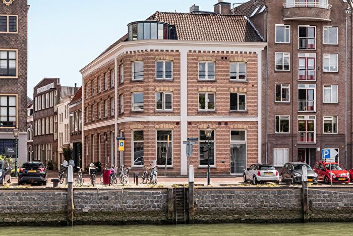 3-kamerappartement te koop in Dordrecht – Kuipershaven, Wijnstraat en omgeving