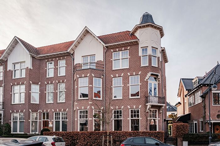 8-kamerhuis te koop in Haarlem – Stolbergstraat, Koninginnebuurt
