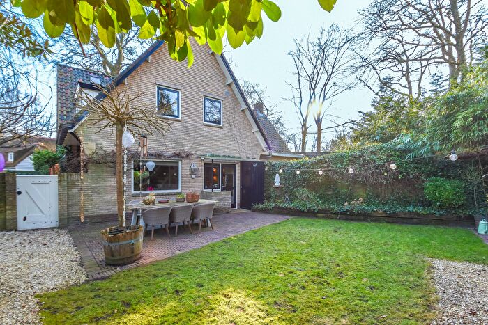 5-kamerhuis te koop in Laren (NH) – Oud Blaricummerweg, Zwarte Berg