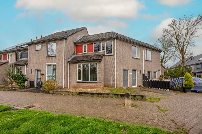 5-kamerhuis te koop in Arnhem – Serooskerkewal, De Laar-Oost