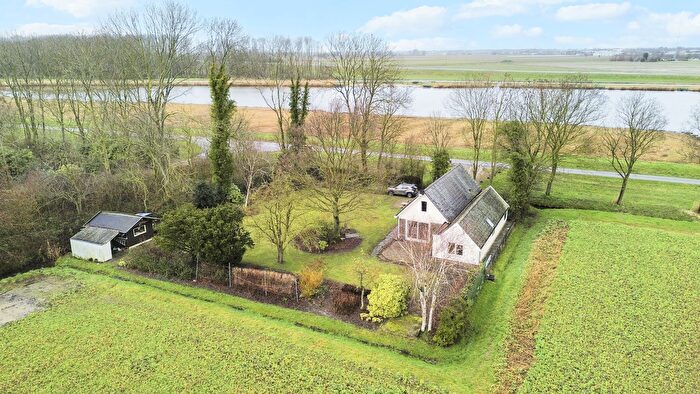 5-kamerhuis te koop in Oostpolder, Anna Paulowna