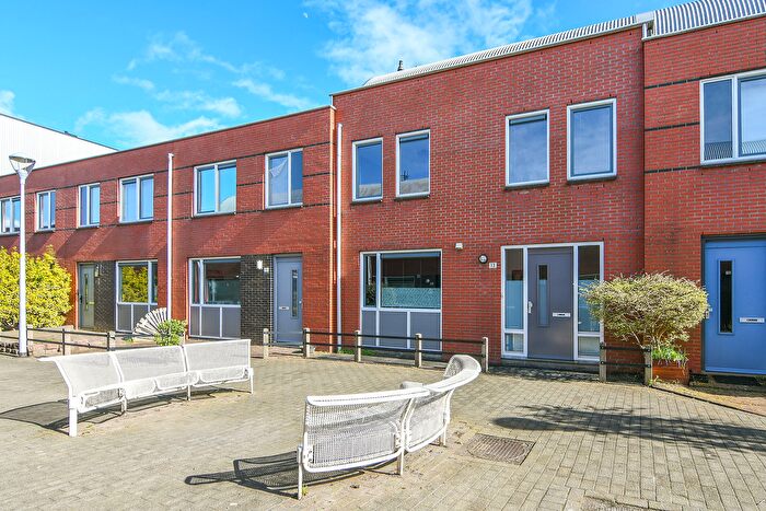 6-kamerhuis te koop in Nieuw-Vennep – Rheezerveld, Nieuw-Vennep Getsewoud Zuid