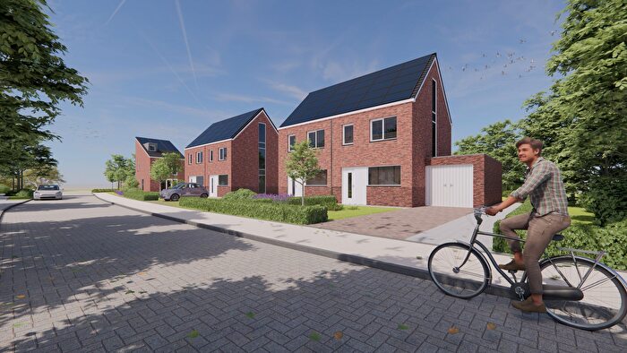 4-kamerhuis te koop in Stedum, Stedum