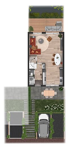 Koop en Huur Huizen - 3