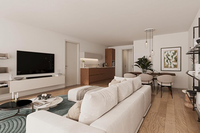 2-kamerappartement te koop in Eindhoven – | Rouge | Type kmr app | Nieuw Bergen (Bouwnr. ), Bergen