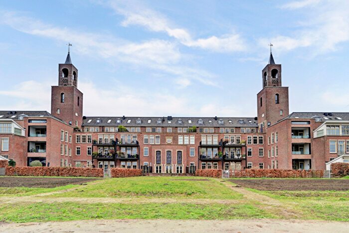 3-kamerappartement te koop in Breda – Klokkenberg, Mastbos