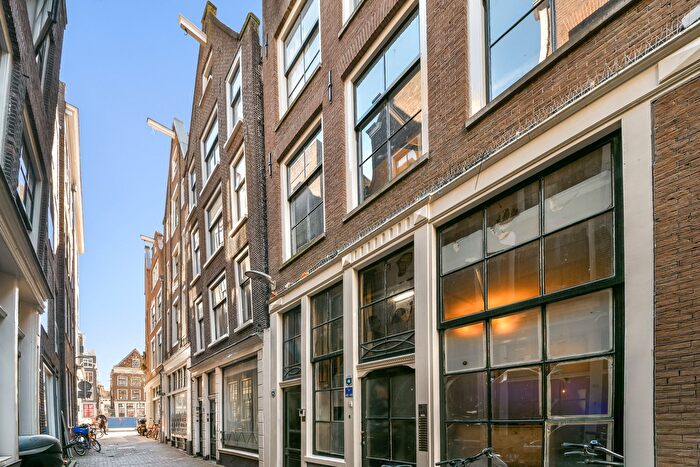 3-kamerappartement te koop in Amsterdam – Sint Jansstraat, Oude Kerk e.o.