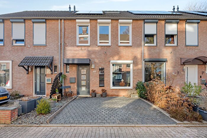 6-kamerhuis te koop in Maastricht – Vonkendaal, De Heeg