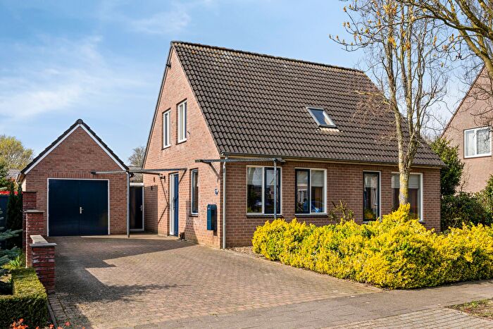 4-kamerhuis te koop in Vierlingsbeek Centrum, Vierlingsbeek