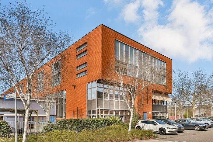 5-kamerappartement te koop in Schouten, Voorhout