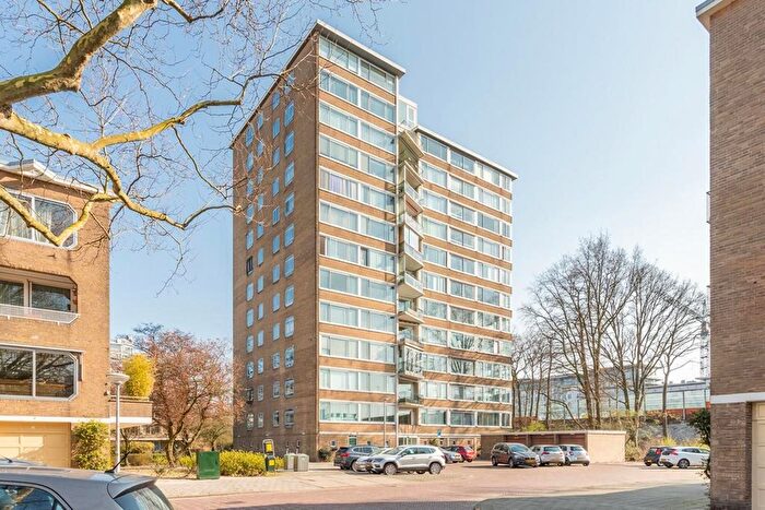3-kamerappartement te huur in Stadshart, Amstelveen