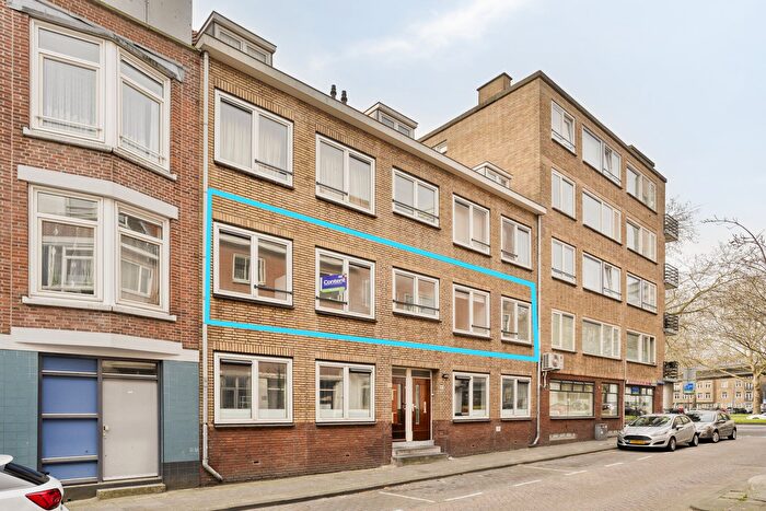 3-kamerappartement te koop in Rotterdam – Marentakstraat B01, Bloemhof