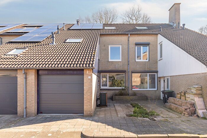 6-kamerhuis te koop in Boxtel-Oost, Boxtel