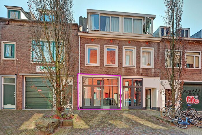 2-kamerappartement te koop in Stadscentrum, Nijmegen