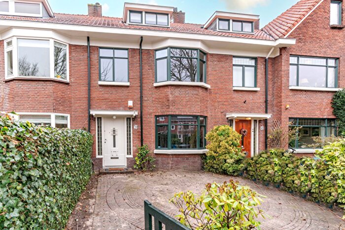 8-kamerhuis te huur in Dorp Wassenaar, Wassenaar